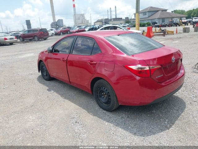 2019 TOYOTA COROLLA LE 3