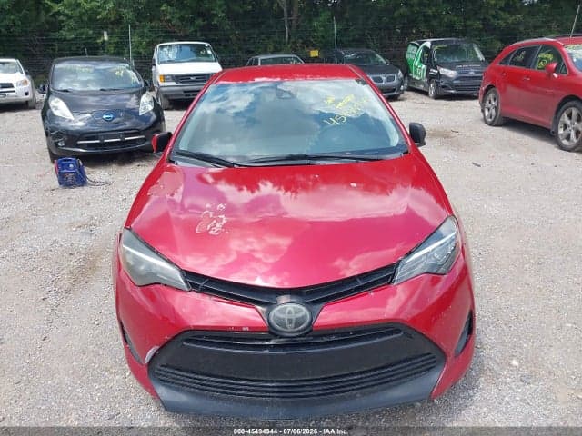 2019 TOYOTA COROLLA LE 6