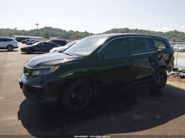 2022 HONDA PILOT 2WD SPECIAL EDITION 2