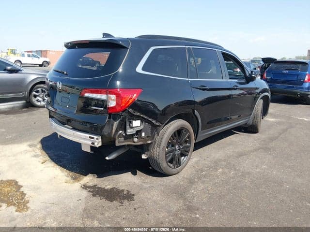 2022 HONDA PILOT 2WD SPECIAL EDITION 4