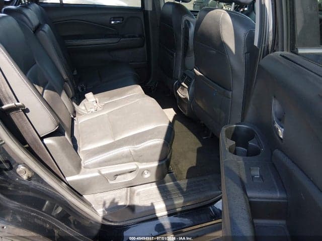 2022 HONDA PILOT 2WD SPECIAL EDITION 8