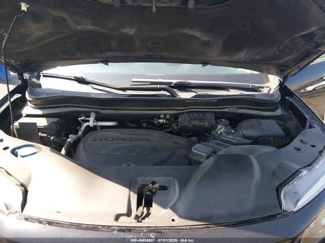 2022 HONDA PILOT 2WD SPECIAL EDITION 10