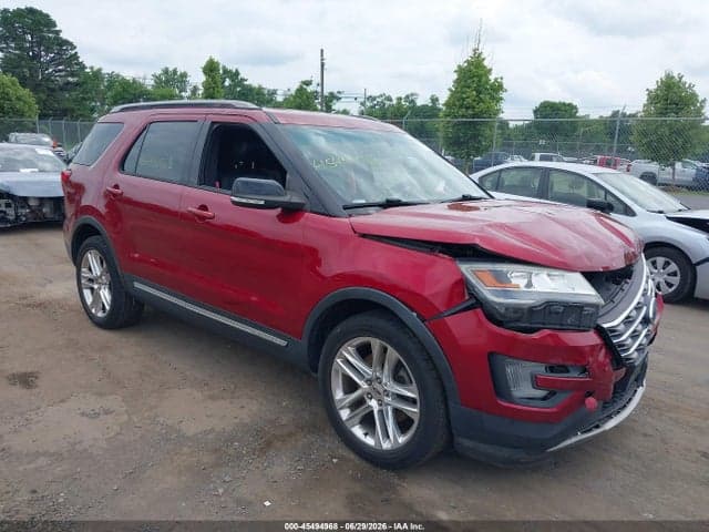 2017 FORD EXPLORER XLT - 1