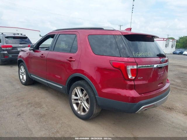 2017 FORD EXPLORER XLT 3