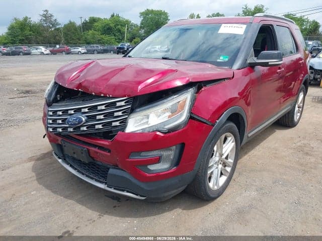 2017 FORD EXPLORER XLT 6