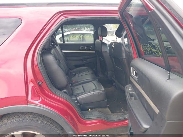 2017 FORD EXPLORER XLT 8