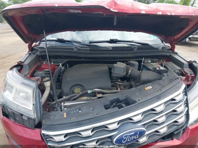 2017 FORD EXPLORER XLT 10