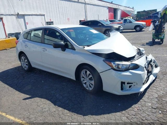 2019 SUBARU IMPREZA 2.0I