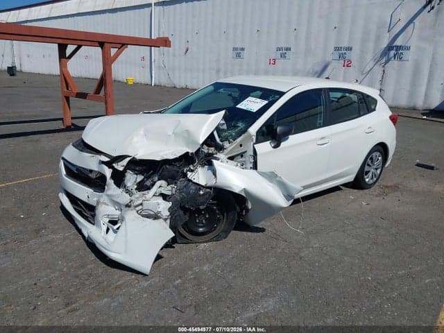 2019 SUBARU IMPREZA 2.0I 2