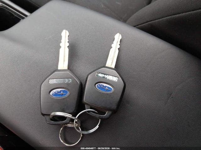 2019 SUBARU IMPREZA 2.0I 11