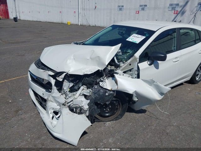 2019 SUBARU IMPREZA 2.0I 6