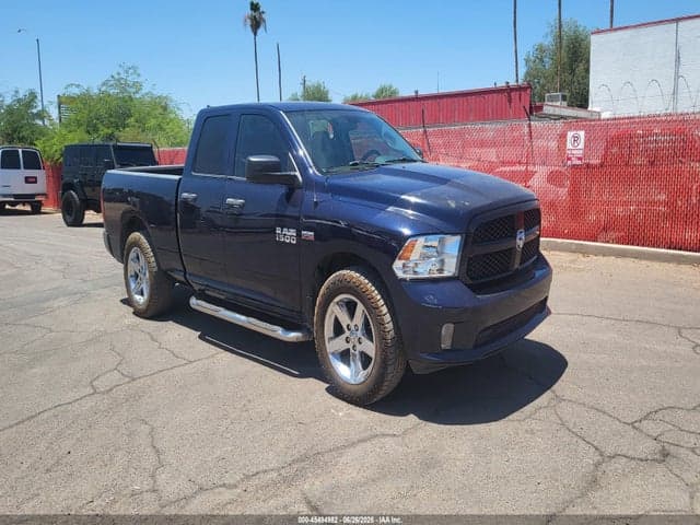 2017 RAM 1500 EXPRESS 4X2 6'4 BOX 1