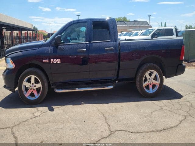 2017 RAM 1500 EXPRESS 4X2 6'4 BOX 12