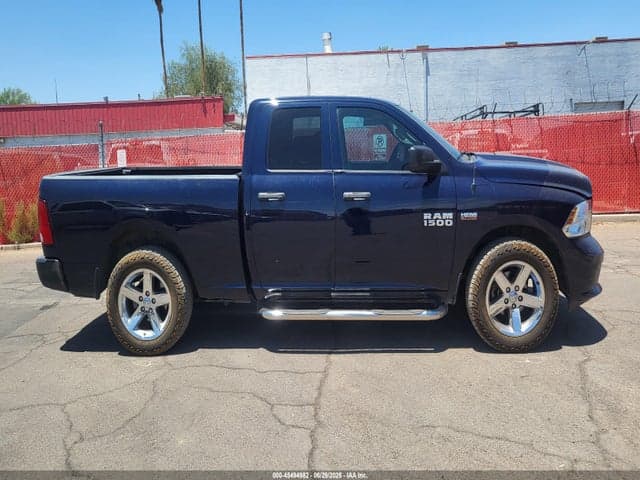 2017 RAM 1500 EXPRESS 4X2 6'4 BOX 13