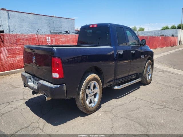 2017 RAM 1500 EXPRESS 4X2 6'4 BOX 4