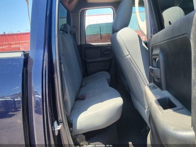 2017 RAM 1500 EXPRESS 4X2 6'4 BOX 8