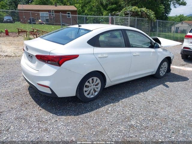 2020 HYUNDAI ACCENT SE 4