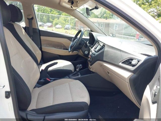 2020 HYUNDAI ACCENT SE 5