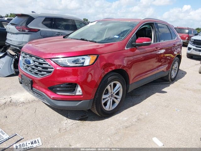 2020 FORD EDGE SEL 2