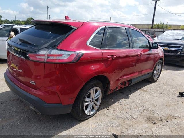 2020 FORD EDGE SEL 4