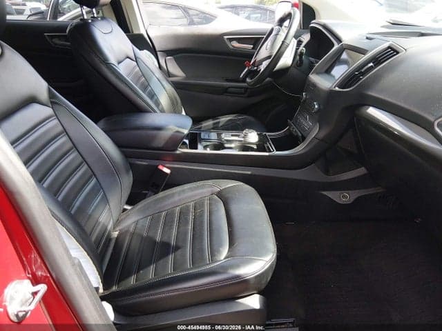 2020 FORD EDGE SEL 5