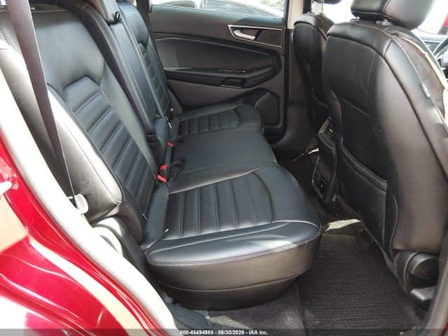 2020 FORD EDGE SEL 8