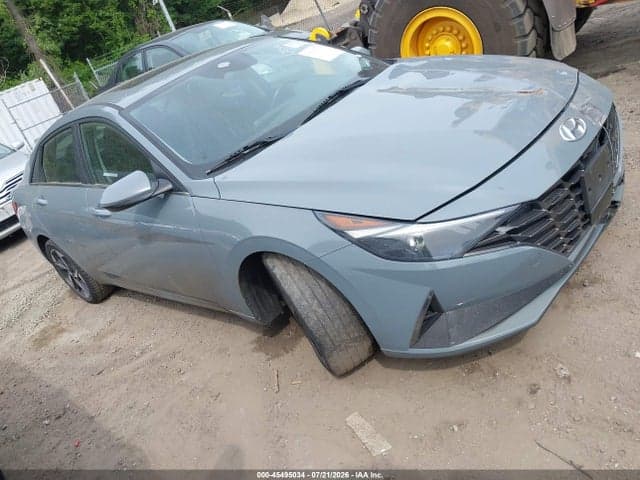2021 HYUNDAI ELANTRA SEL 1