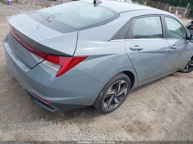 2021 HYUNDAI ELANTRA SEL 4