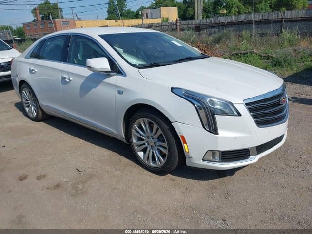 2018 CADILLAC XTS LUXURY