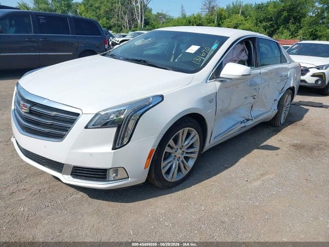 2018 CADILLAC XTS LUXURY 2