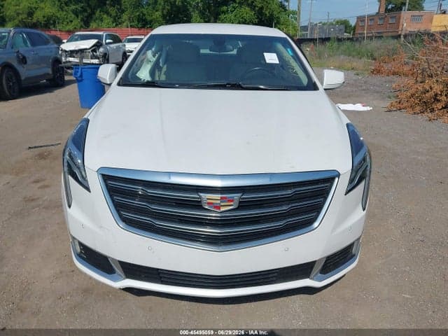 2018 CADILLAC XTS LUXURY 12