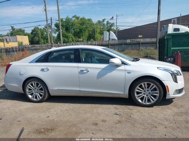 2018 CADILLAC XTS LUXURY 13