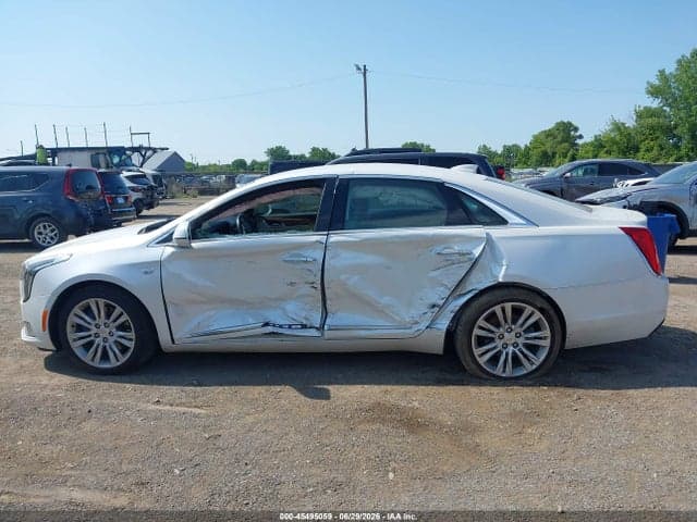 2018 CADILLAC XTS LUXURY 14