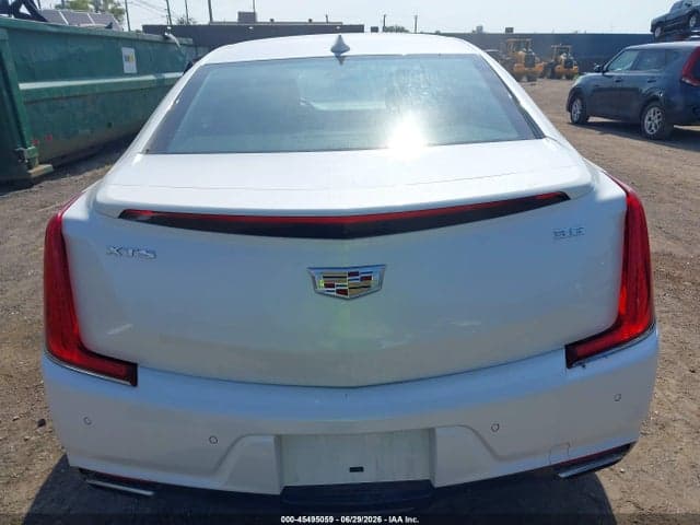 2018 CADILLAC XTS LUXURY 16