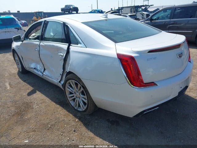2018 CADILLAC XTS LUXURY 3