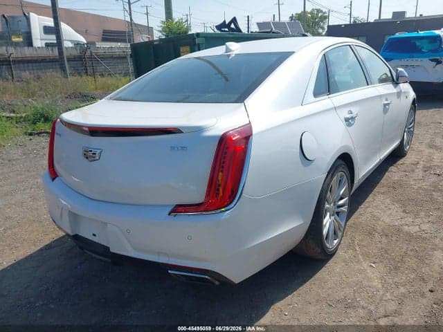 2018 CADILLAC XTS LUXURY 4