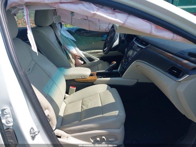 2018 CADILLAC XTS LUXURY 5