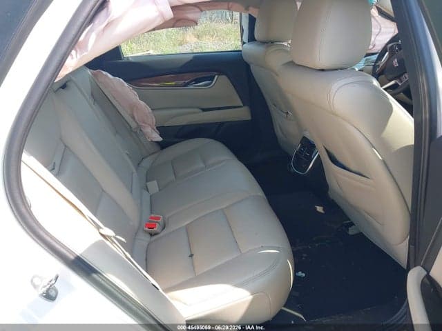2018 CADILLAC XTS LUXURY 8