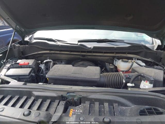 2025 CHEVROLET SILVERADO 1500 4WD SHORT BED LT TRAIL BOSS 10