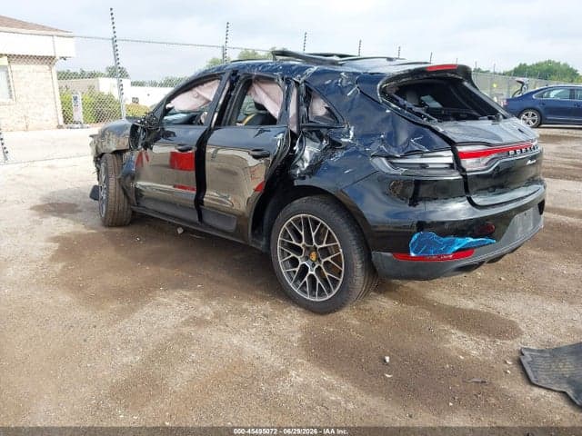 2020 PORSCHE MACAN 3