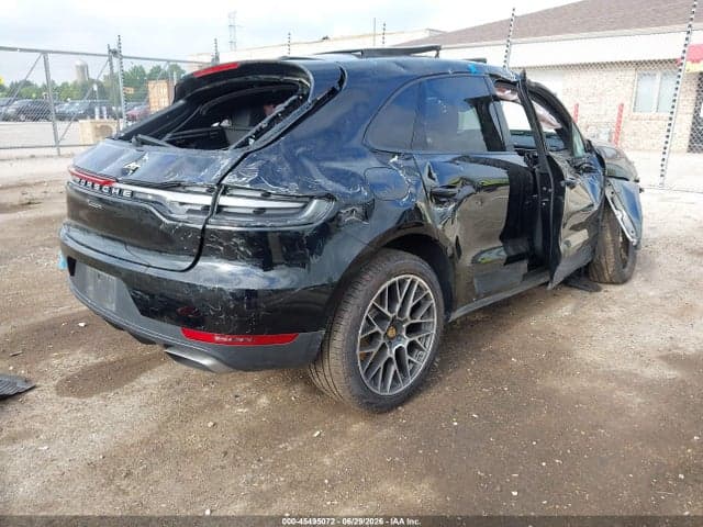 2020 PORSCHE MACAN 4