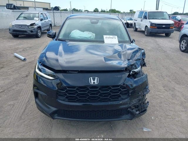2026 HONDA HR-V 2WD LX 13