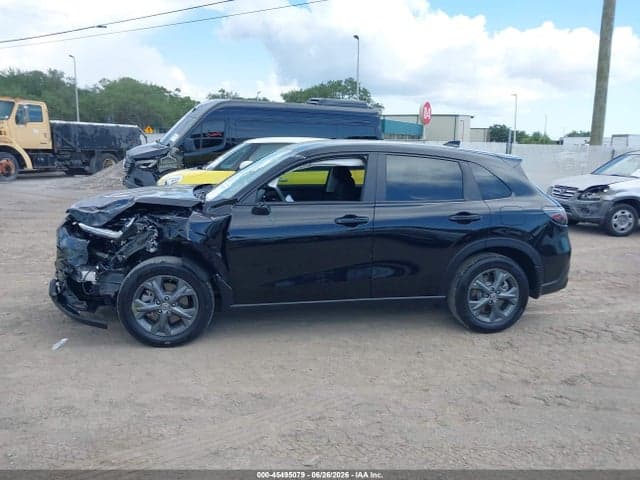 2026 HONDA HR-V 2WD LX 15