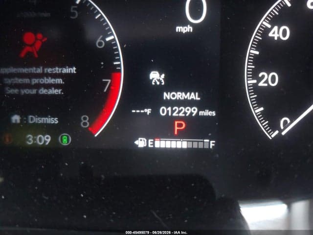 2026 HONDA HR-V 2WD LX 16