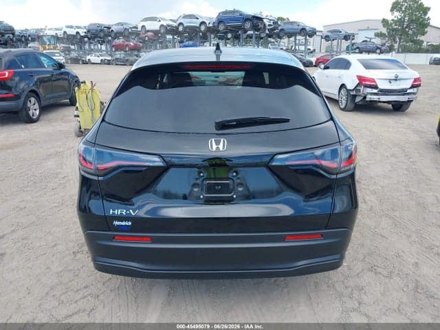 2026 HONDA HR-V 2WD LX 17