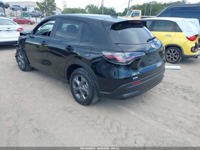2026 HONDA HR-V 2WD LX 3