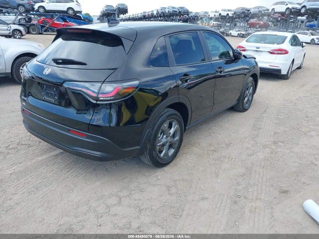 2026 HONDA HR-V 2WD LX 4
