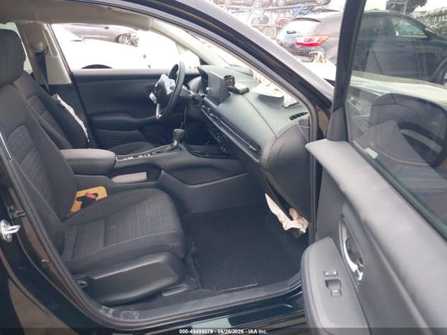 2026 HONDA HR-V 2WD LX 5