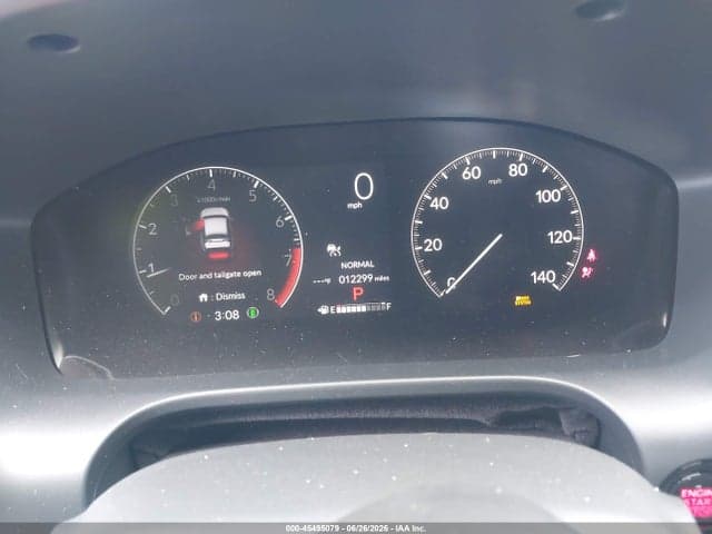 2026 HONDA HR-V 2WD LX 7
