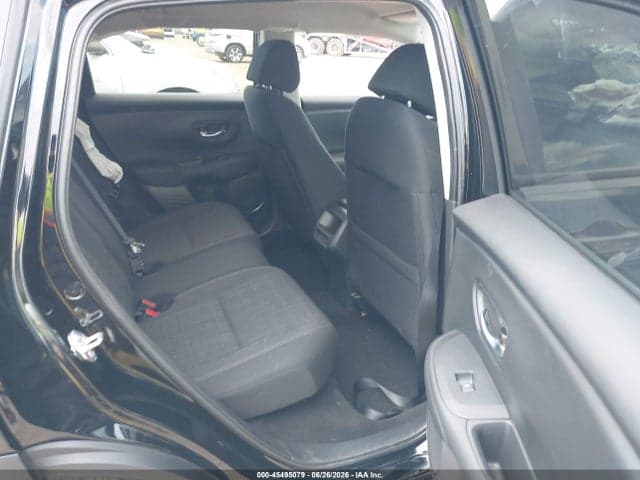 2026 HONDA HR-V 2WD LX 8